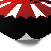 Sonno joi poster (Ecke)