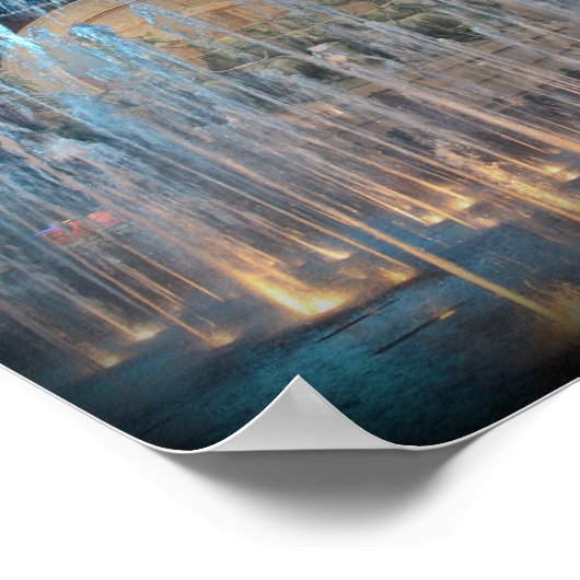 Sonntag - 15. März 2010 Poster (Ecke)