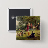 Sonntag, 1884 button (Vorne & Hinten)