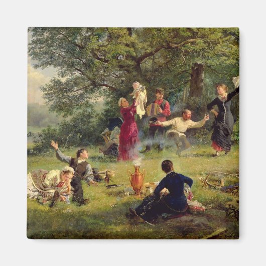 Sonntag, 1884 magnet (Vorne)