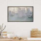 Sonntag, 1898 poster (Küche)