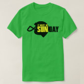 Sonntag 1 T-Shirt (Design vorne)