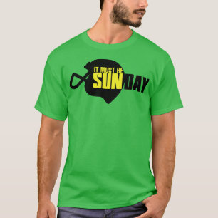 Sonntag 1 T-Shirt