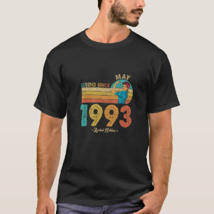 Sonntag, 29. Geburtstag, Mai 1993 Legend seit 1993 T-Shirt