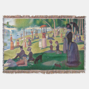 Sonntag auf La Grande Jatte Seurat Malerei Decke
