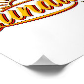 SONNTAG BEST SOMMER POSTER (Ecke)