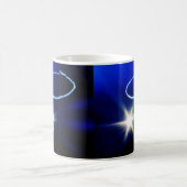 Sonntag Blue sky Oshkosh Airventure Kaffeetasse (Mittel)
