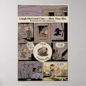 Sonntag Comic #1 Poster (Vorne)