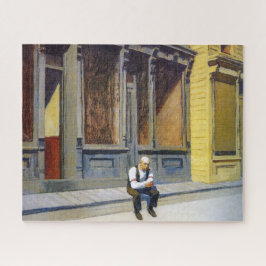 Sonntag | Edward Hopper | Puzzle