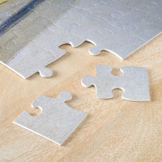 Sonntag | Edward Hopper | Puzzle (Seite)