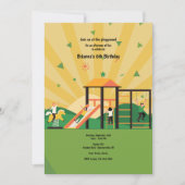 Sonntag Einladung (Vorderseite)