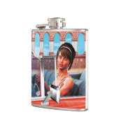 Sonntag Flachmann (Links)