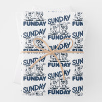 Sonntag Funday Golf Lustiges Golfen Golfer Retro