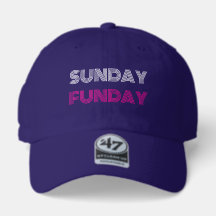 Sonntag Funday Personalisieren
