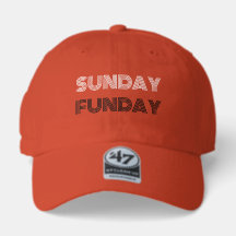 Sonntag Funday Personalisieren