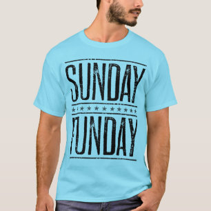 Sonntag Funday T-Shirt