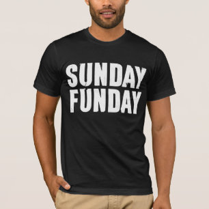Sonntag Funday T-Shirt
