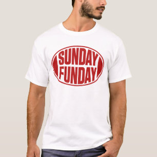 Sonntag Funday T-Shirt