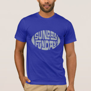 Sonntag Funday T-Shirt