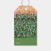 Sonntag Geschenkanhänger (Vorderseite)