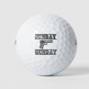 Sonntag Golfball