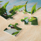 SONNTAG IM ZENTRALPARK Jigsaw Puzzle (Seite)