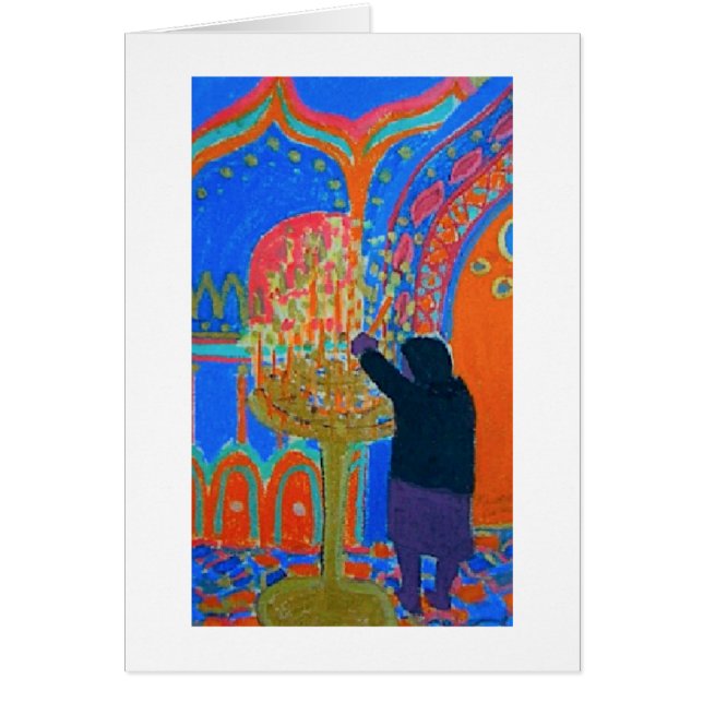 SONNTAG IN SANTORINI (Vorne)