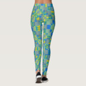 Sonntag Leggings (Rückseite)