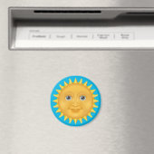 Sonntag Magnet (In Situ (Geschirrspüler))