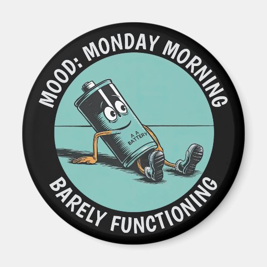 Sonntag Magnet (Vorne)