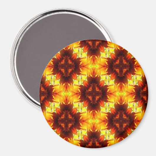 Sonntag Momente.... Magnet (Vorderseite/Rückseite)