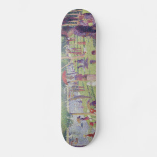 Sonntag Nachmittag Inspirierter Skateboard Deck Se