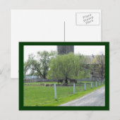~ Sonntag Nachmittag zu ~ Postkarte (Vorne/Hinten)