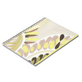 Sonntag Notizblock (Linke Seite)