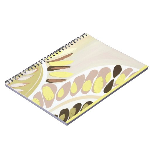 Sonntag Notizblock (Linke Seite)