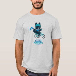 Sonntag Parkways 2025 Maskottabend T-Shirt