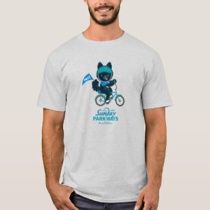 Sonntag Parkways 2025 Maskottabend T-Shirt