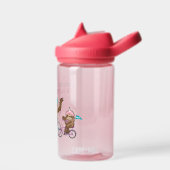 Sonntag Parkways Slots auf Bikes Wasserflasche Trinkflasche (Links)