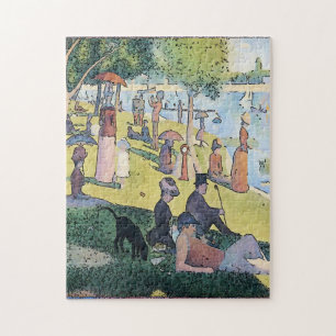 Sonntag Picnic in Park Puzzle