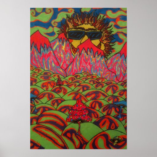 Sonntag Poster (Vorne)