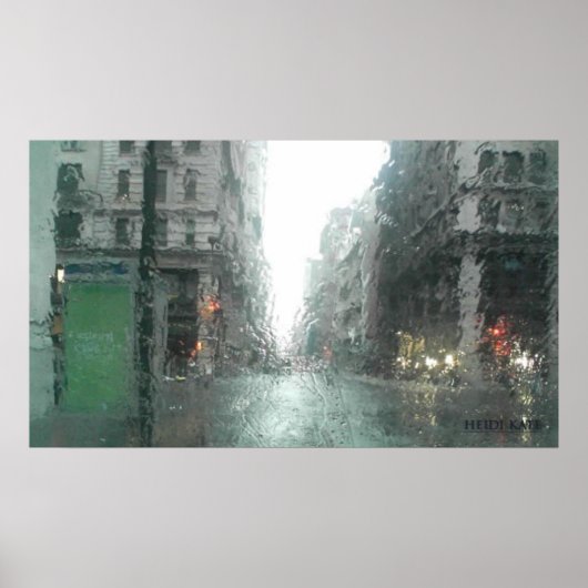 Sonntag Poster (Vorne)