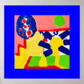 Sonntag Poster (Vorne)