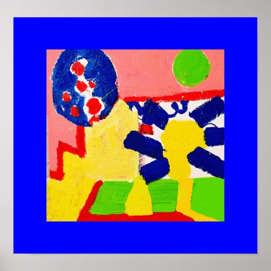 Sonntag Poster (Vorne)