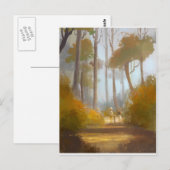 Sonntag Postkarte (Vorne/Hinten)