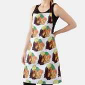 Sonntag Roast Dinner Britisch Food Fleisch Kartoff Schürze (InSitu)