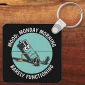 Sonntag Schlüsselanhänger (Rückseite)