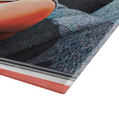 Sonntag Schneidebrett (Ecke)