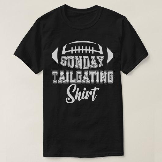 Sonntag Schneiden Shirt 2 (Design vorne)