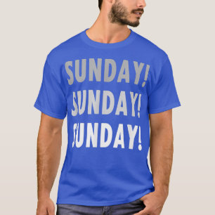 Sonntag! Sonntag! Sonntag! Monster Truck Motocross T-Shirt