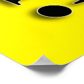 Sonntag Special Beauty Salon Poster (Ecke)